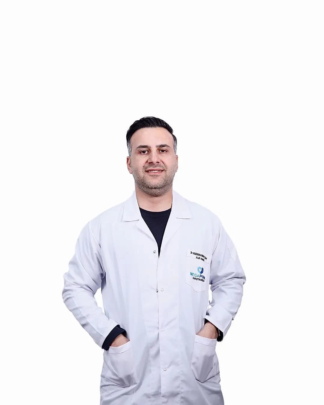 ABDURRAHMAN ÇINAR