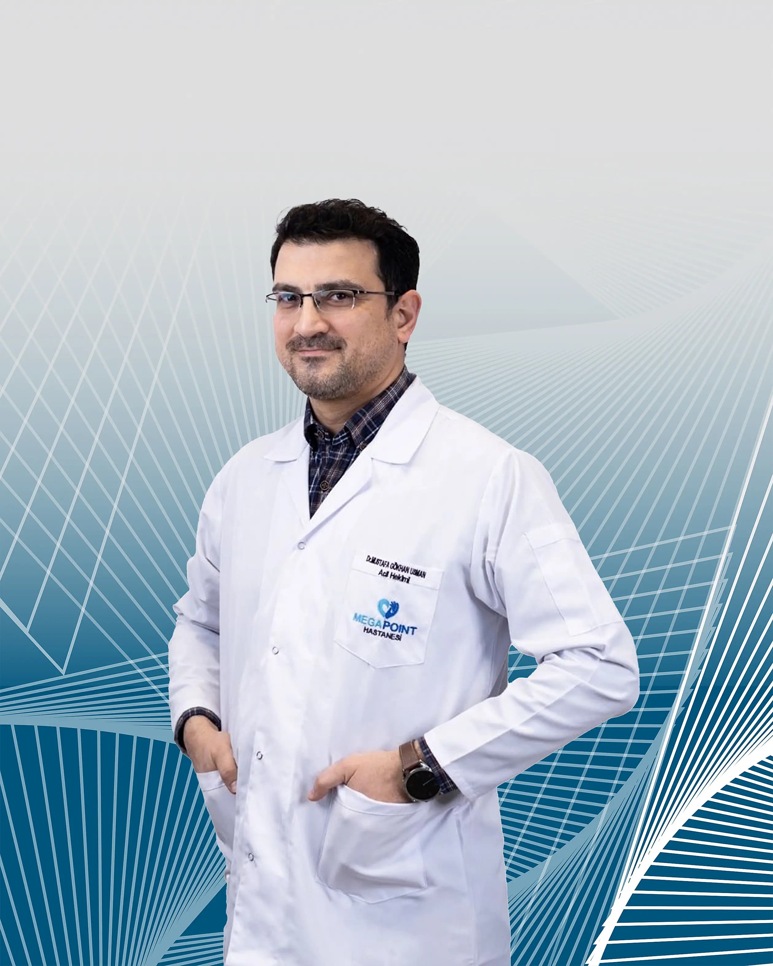 MUSTAFA GÖKHAN USMAN