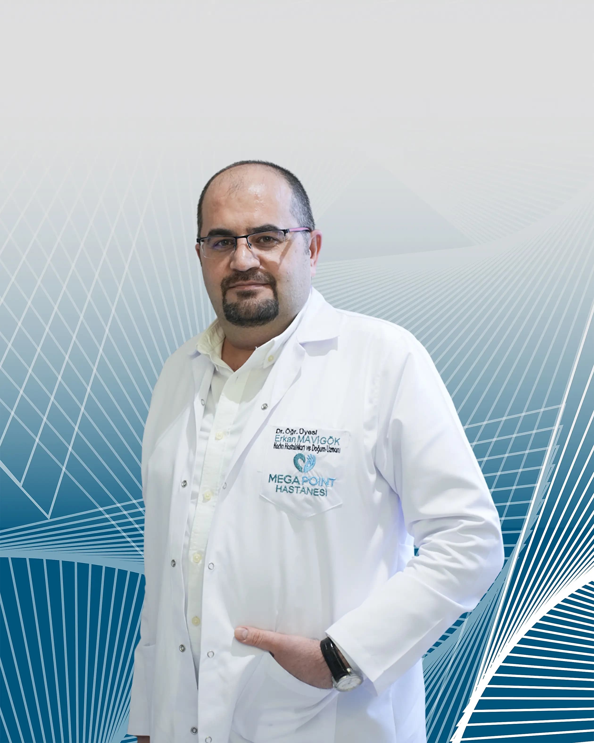 ERKAN MAVİGÖK