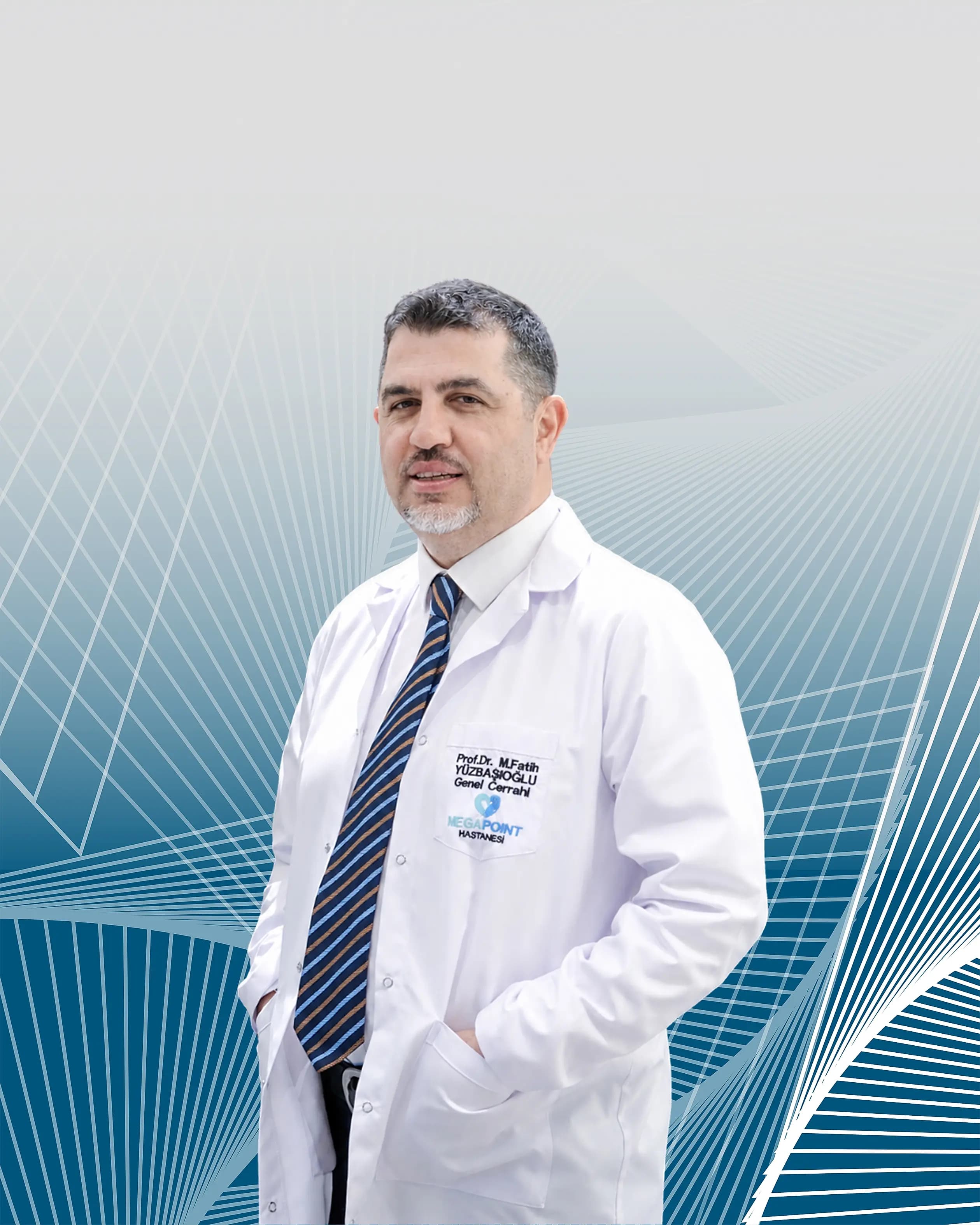 MEHMET FATİH YÜZBAŞIOĞLU