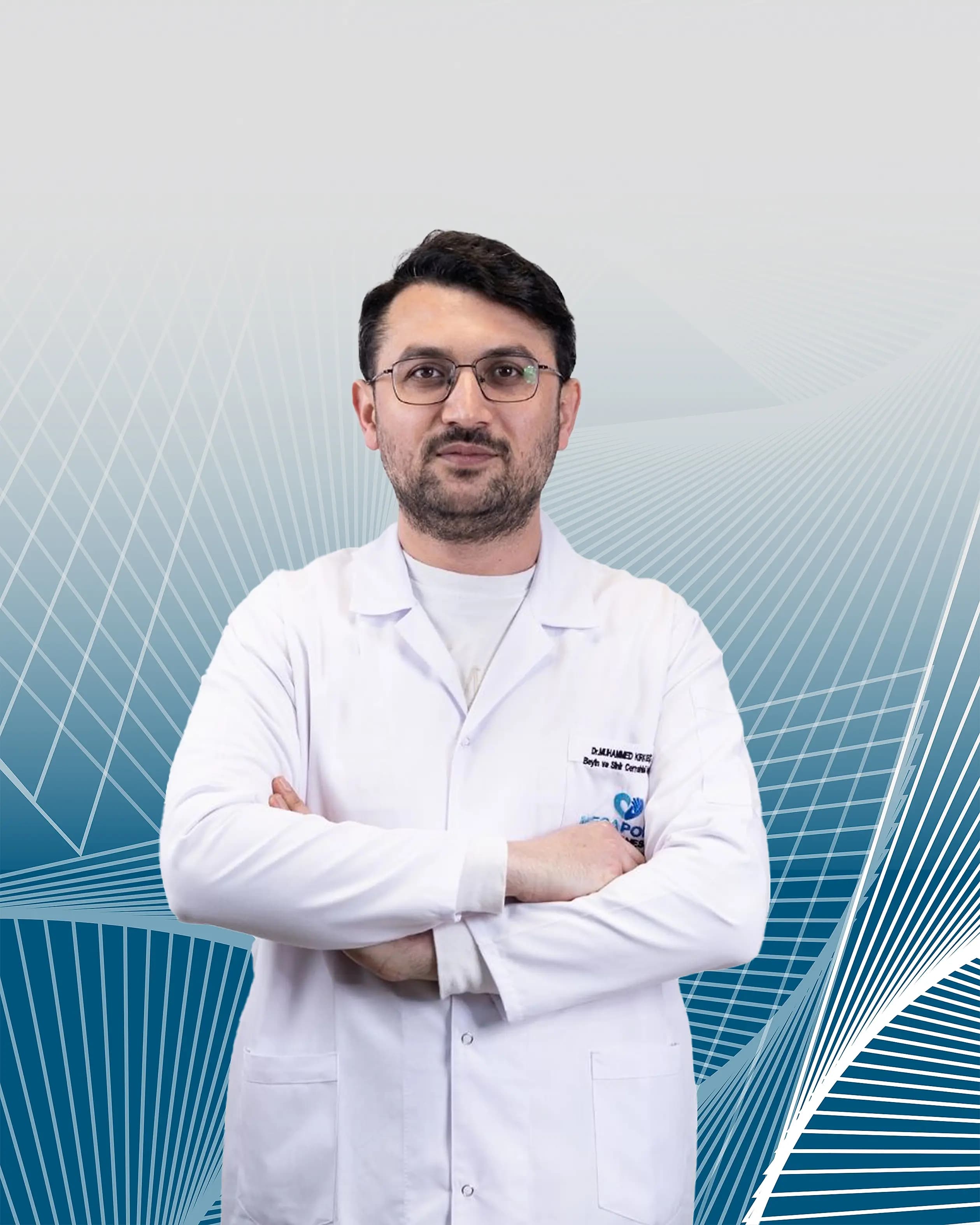 MUHAMMET KIRKGEÇİT