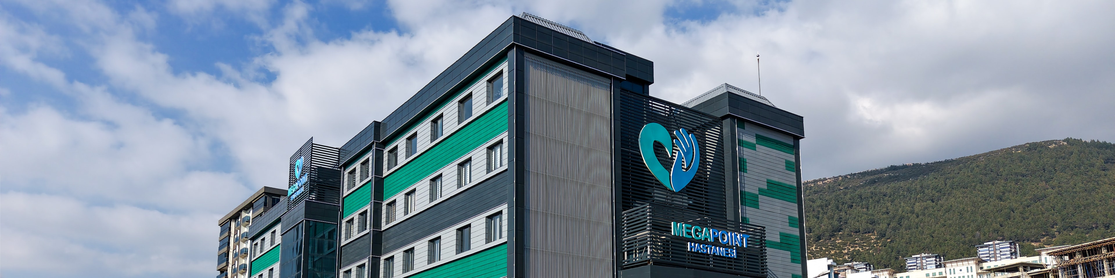 Megapoint Hastanesi Dış Çekim
