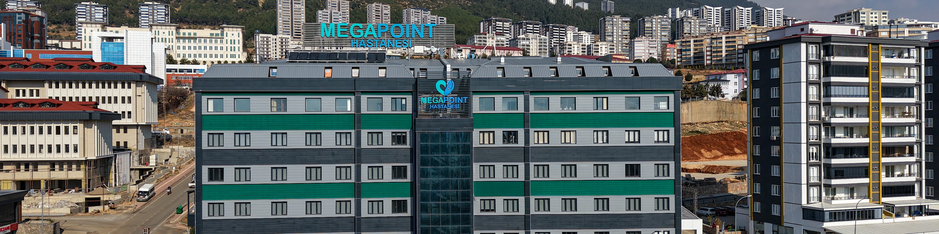 Megapoint Hastanesi İç Çekim