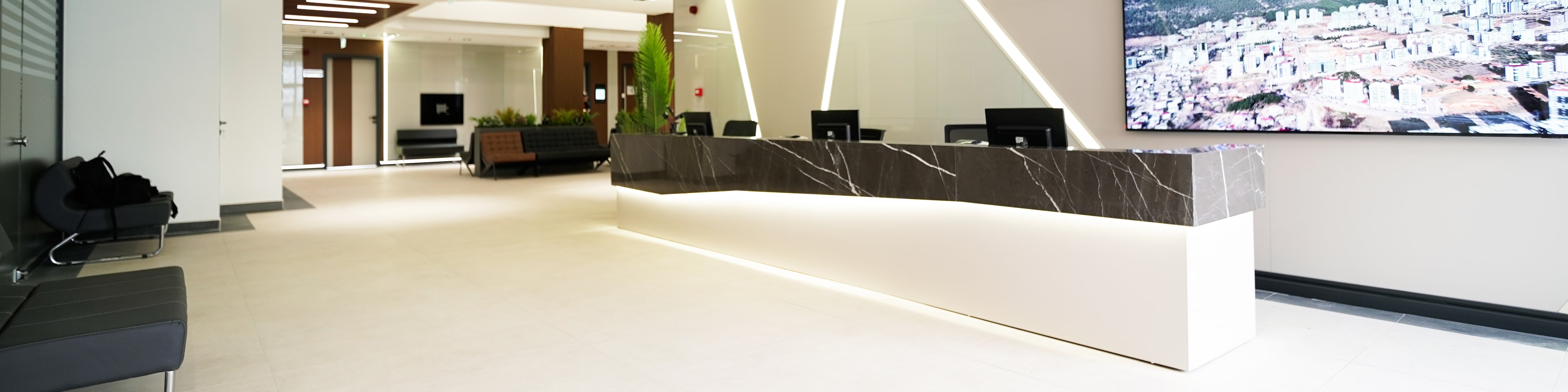 Megapoint Hastanesi İç Çekim