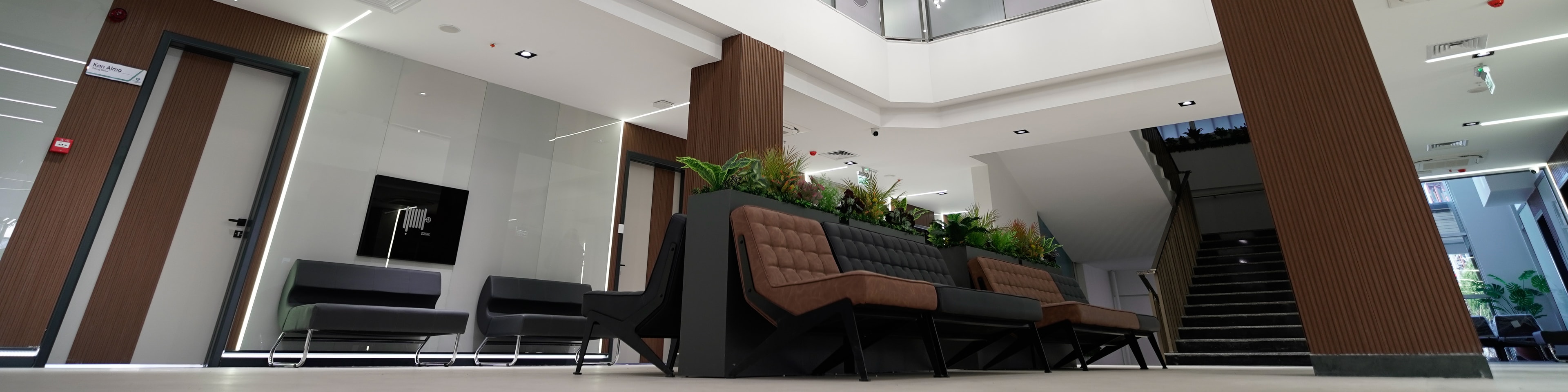 Megapoint Hastanesi İç Çekim