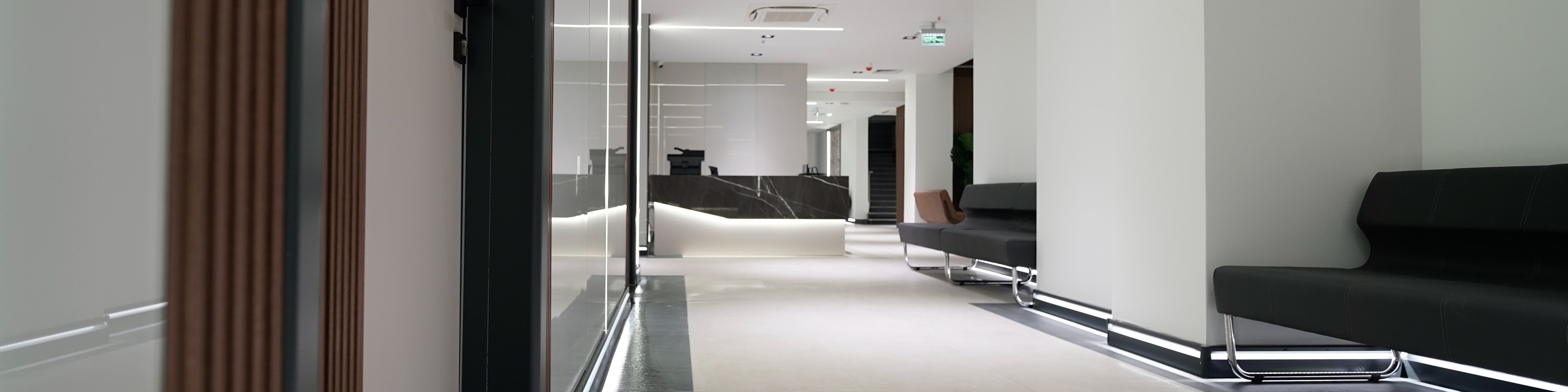 Megapoint Hastanesi İç Çekim