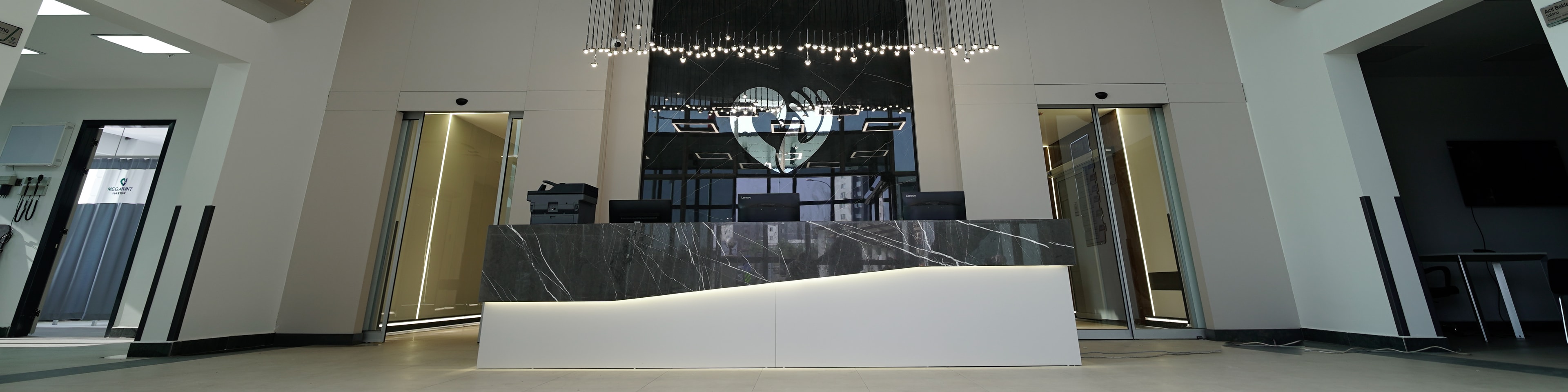 Megapoint Hastanesi Dış Çekim