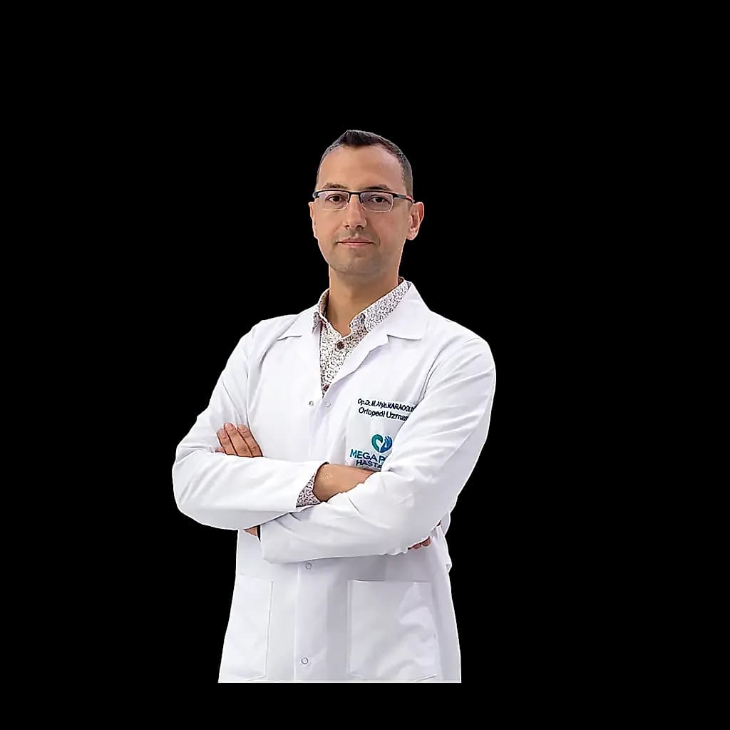 MEHMET AFŞİN KARAOĞLAN