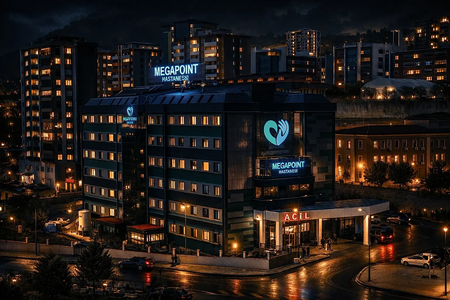 Megapoint Hastanesi