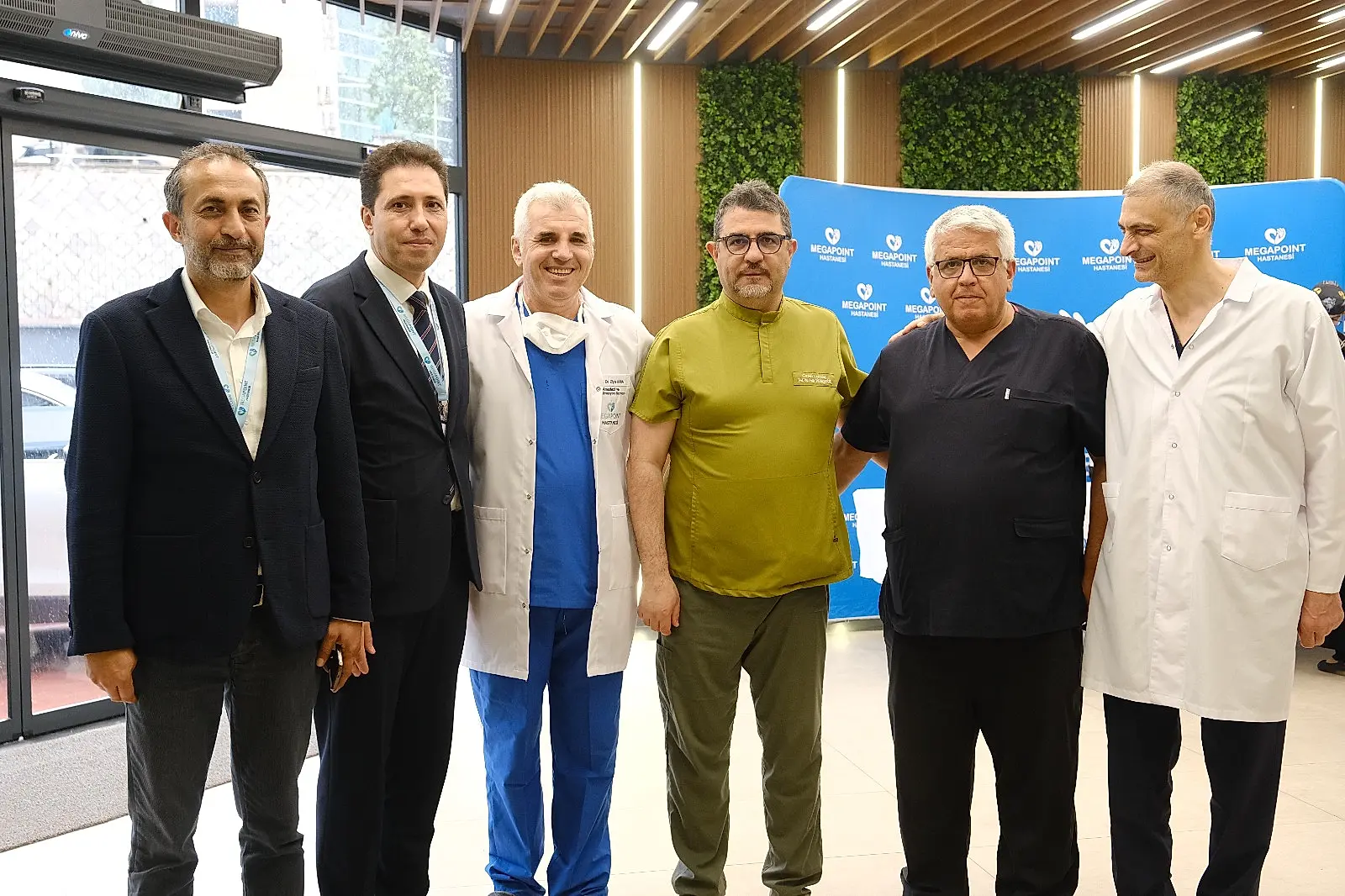 Hastanemizde Aşure Günü Bereketi Paylaşıldı